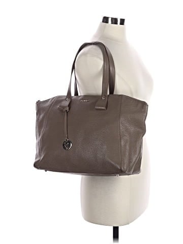 FURLA Leather Tote (view 2)