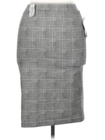 Ashley Blue Formal Skirt (view 2)