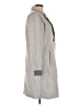 Kenneth Cole New York 100% Polyester Gray Coat Size L - photo 4