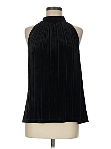 Max Studio Sleeveless Blouse (view 1)