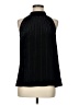 Max Studio Black Sleeveless Blouse Size M - photo 1