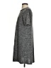 Max Jeans Solid Gray Casual Dress Size XS - photo 5