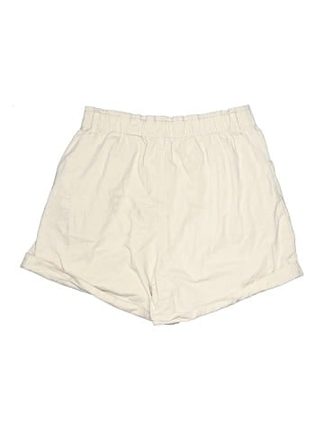 H&M Khaki Shorts (view 2)