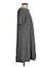 Max Jeans Solid Gray Casual Dress Size XS - photo 4