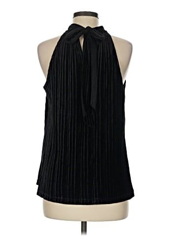 Max Studio Sleeveless Blouse (view 2)