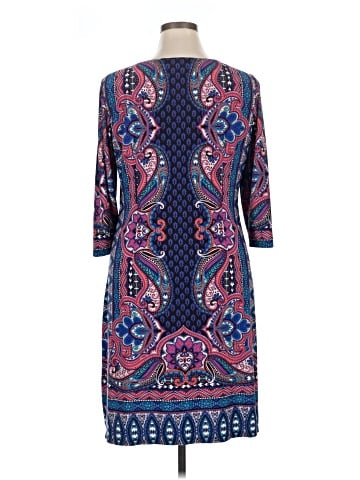 London Times Casual Dress (view 2)