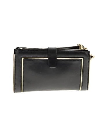 MICHAEL Michael Kors Leather Wristlet (view 2)