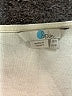 Boden 100% Polyester White Short Sleeve Blouse Size 8 - photo 7