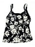Beach Belle Black Swimsuit Top Size 26 - photo 2