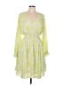 Torrid Paisley Green Casual Dress Size Lg Plus (0) - photo 1