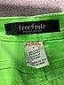 Free Style Green Jeans Size 7 - photo 7