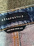 Aero 100% Cotton Blue Jeans Size 0 - photo 8