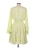 Torrid Paisley Green Casual Dress Size Lg Plus (0) - photo 2