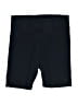 ALLSAINTS Solid Black Athletic Shorts Size 2 - photo 1