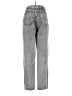 Unbranded 100% Cotton Houndstooth Gray Jeans Size 9 m - photo 2