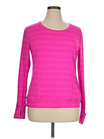 MPG Long Sleeve T-Shirt (view 1)