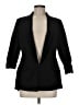 INC International Concepts Black Blazer Size M (petite) - photo 1