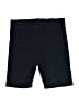 ALLSAINTS Solid Black Athletic Shorts Size 2 - photo 2