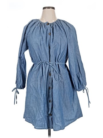 J.Crew Casual Dress (view 1)