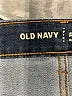 Old Navy Solid Blue Jeans Size 14 (petite) - photo 4