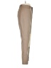 Ralph Lauren Black Label 100% Wool Color Block Tan Wool Pants Size 6 - photo 4