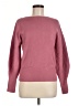 Ted Baker London Burgundy Pullover Sweater Size 6 (2) - photo 1