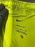 Nike 100% Polyester Green Athletic Shorts Size L - photo 3