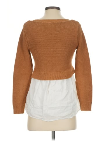 By Anthropologie Pullover Sweater (view 2)