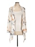 Bobeau Ivory Kimono Size L - photo 1