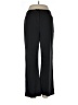 Chadwicks Solid Black Dress Pants Size 10 - photo 1