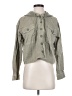 American Eagle Outfitters 100% Cotton Green Jacket Size S - photo 1