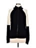 Chaps 100% Cotton Black Cardigan Size L - photo 1