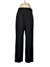 Vince Camuto Solid Black Dress Pants Size 8 - photo 2