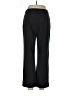 Chadwicks Solid Black Dress Pants Size 10 - photo 2