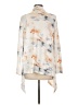 Bobeau Ivory Kimono Size L - photo 2