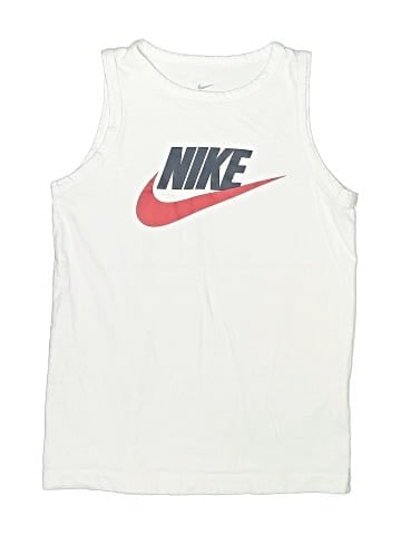 Nike Sleeveless T-Shirt (view 1)