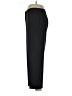 Chadwicks Solid Black Dress Pants Size 10 - photo 5