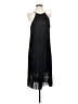 Parker 100% Polyester Black Cocktail Dress Size XS - photo 1