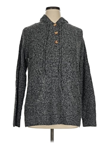 Staccato Pullover Sweater (view 1)
