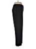 Chadwicks Solid Black Dress Pants Size 10 - photo 4