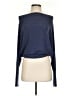 Neely Blue Pullover Sweater Size XS - photo 1
