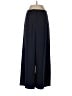 Boden 100% Polyester Blue Dress Pants Size 10l - photo 1