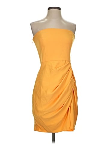 Amanda Uprichard Cocktail Dress (view 1)