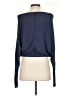 Neely Blue Pullover Sweater Size XS - photo 2