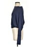 Neely Blue Pullover Sweater Size XS - photo 5