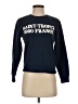 Zara Blue Sweatshirt Size S - photo 1