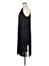 Parker 100% Polyester Black Cocktail Dress Size XS - photo 5