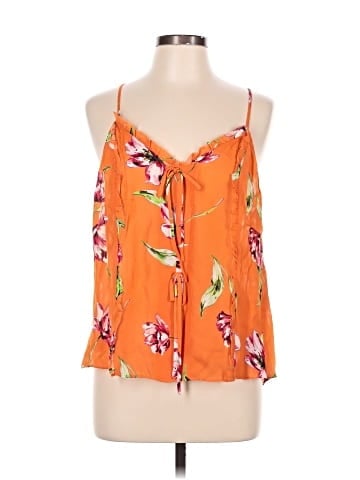 Parker Sleeveless Blouse (view 1)