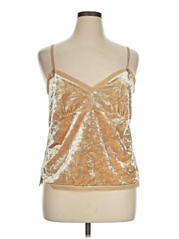 Soma Sleeveless Top (view 1)