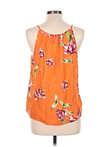 Parker Sleeveless Blouse (view 2)